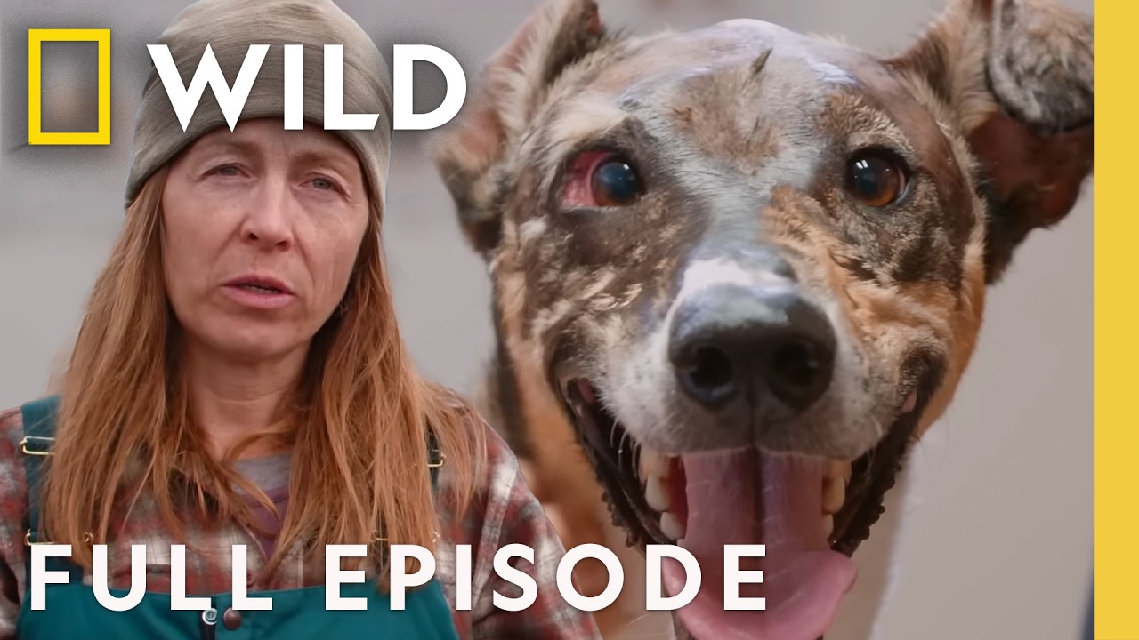 Miracle Dog & Reindeer Calf (Full Episode) | Dr. Oakley Yukon Vet | Nat Geo Animals
