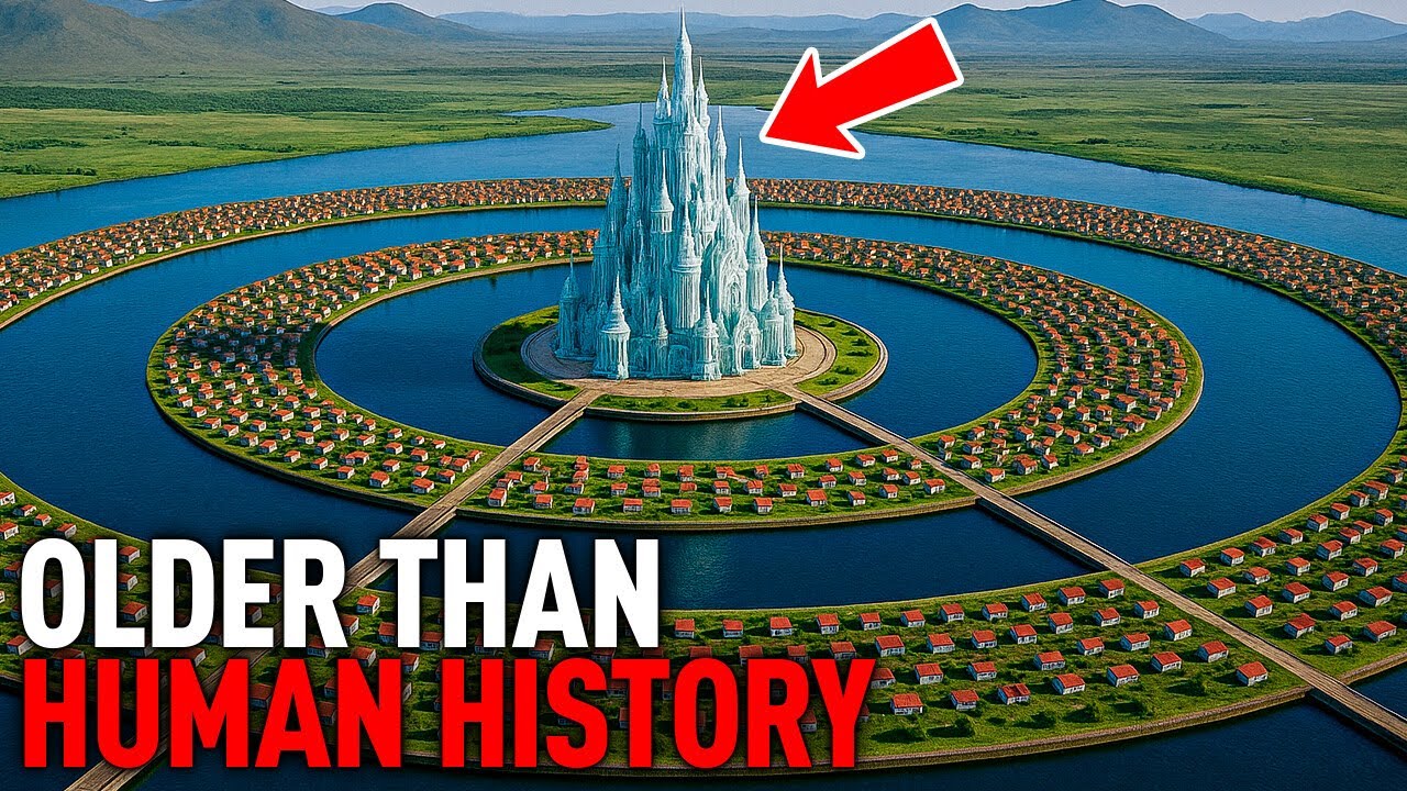 Mesopotamian Desert REVEALS a Forgotten Mega-City That Predates Egypt