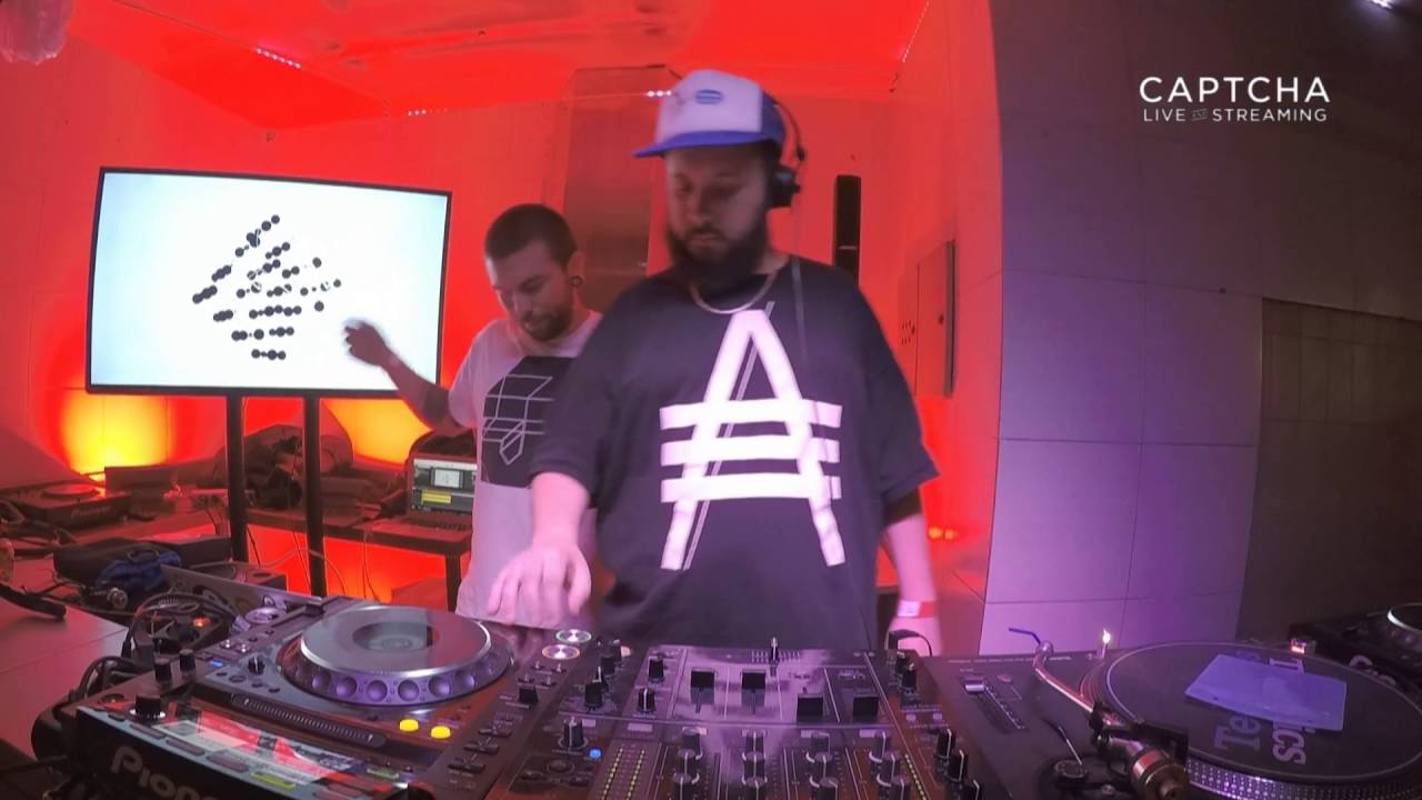 BSN Posse @ MAD II - Captcha