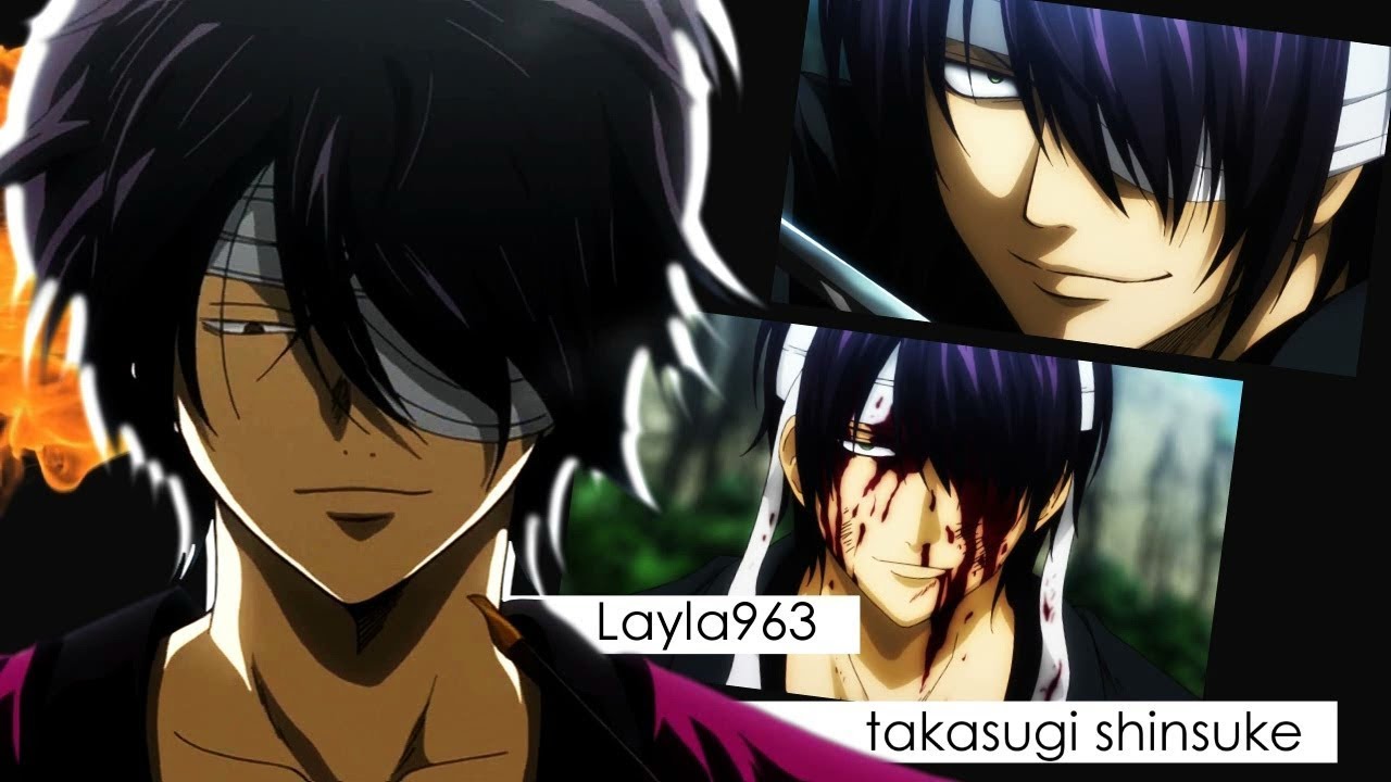 Takasugi shinsuke Amv||Light em up