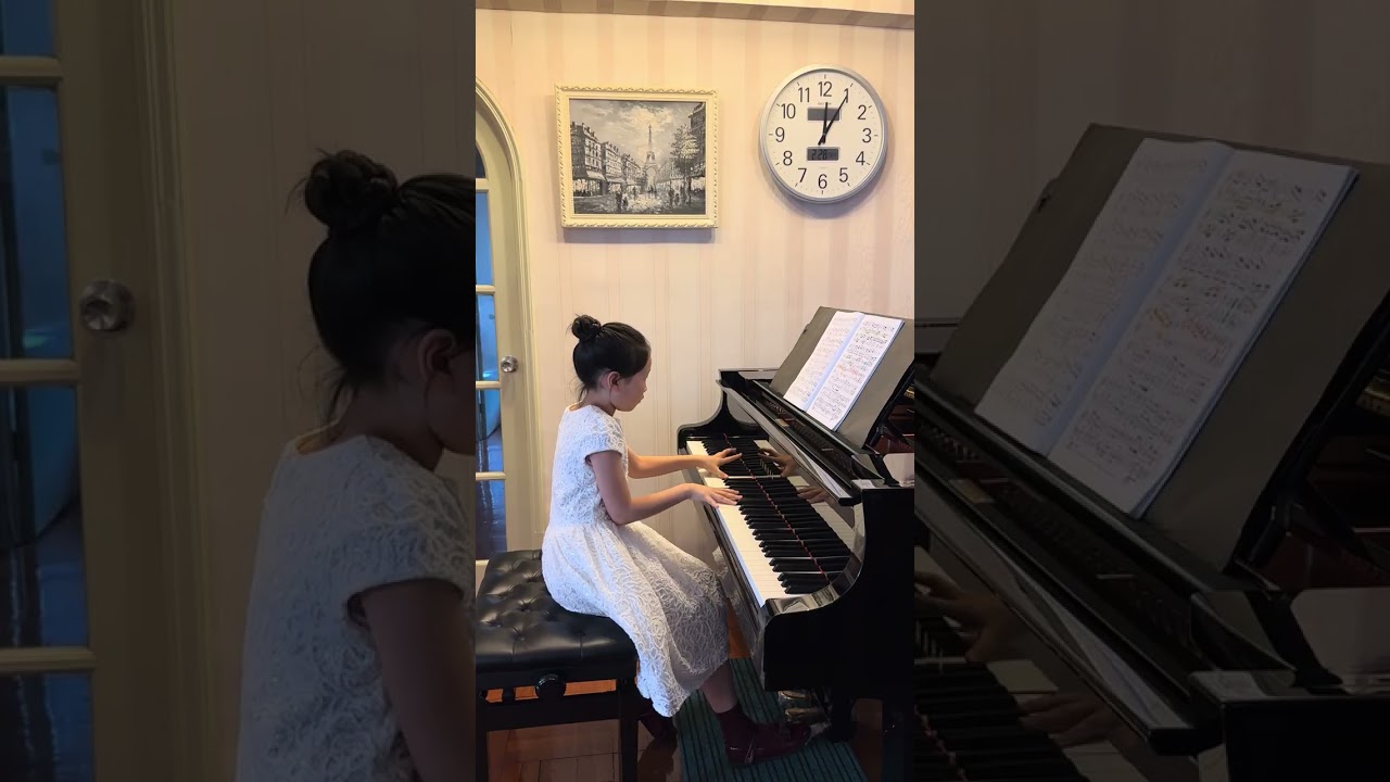Piano Young Artist C-Anne Zhang