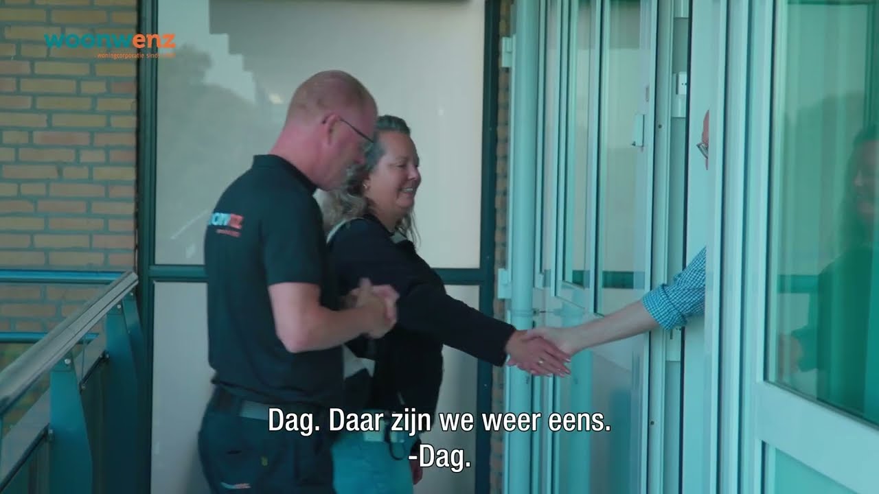 Achter op de fiets bij de buurtbeheerder - Aflevering 3