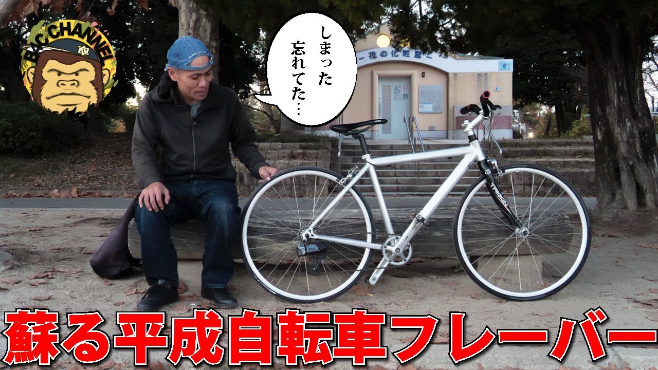 平成時代のパナレーサーの罠にハマる自転車パーツオタクの罠 旧規格・定番モデルを650cホイールに履かせる Panaracer Closer Plus pacela チャオヤン