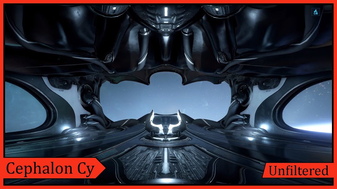 Warframe - All Cephalon Cy Voice Lines Unfiltered (Update 38)