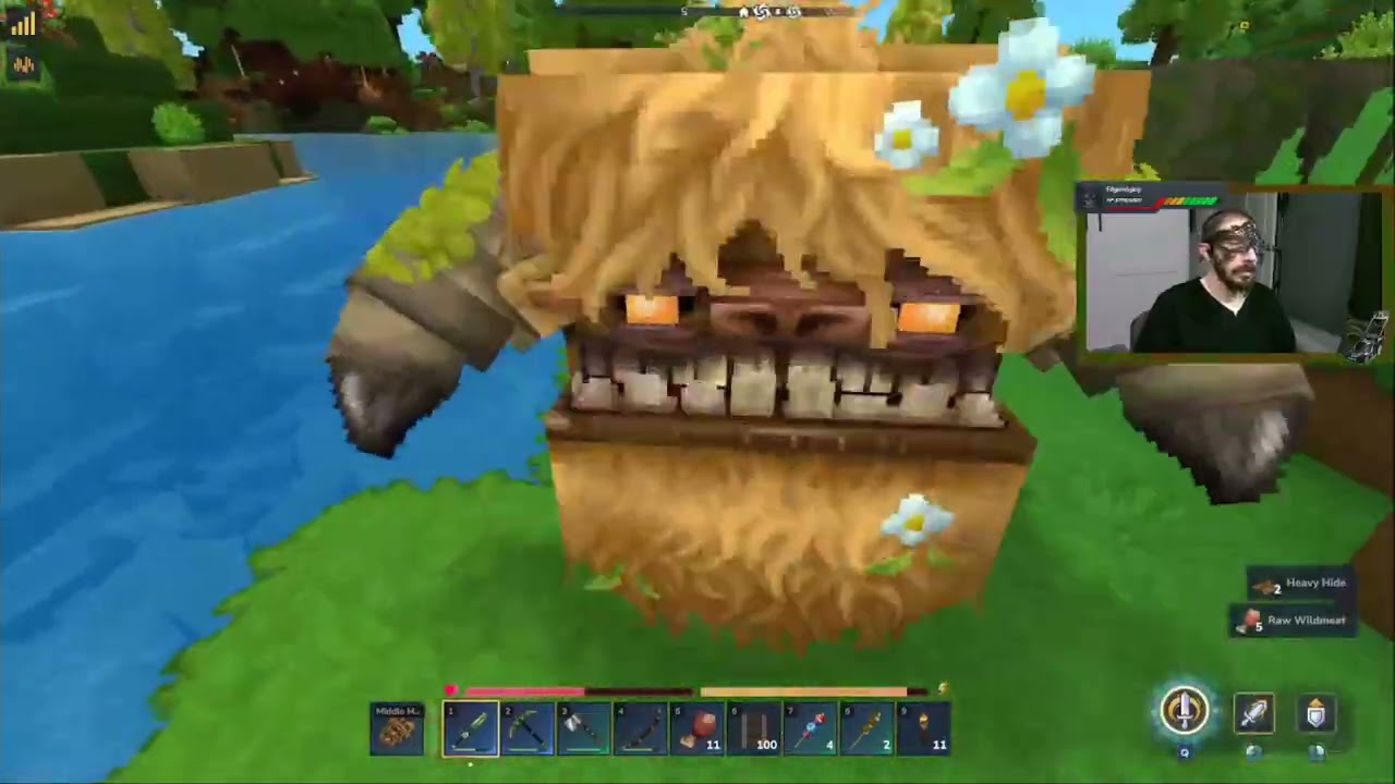 Lets Play Dedicated Hytale Pt3