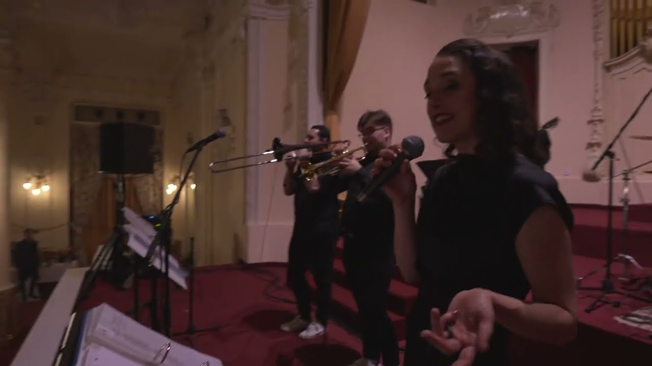 Muž č.1 - The Moodies (Marie Rottrová cover, live 2024)