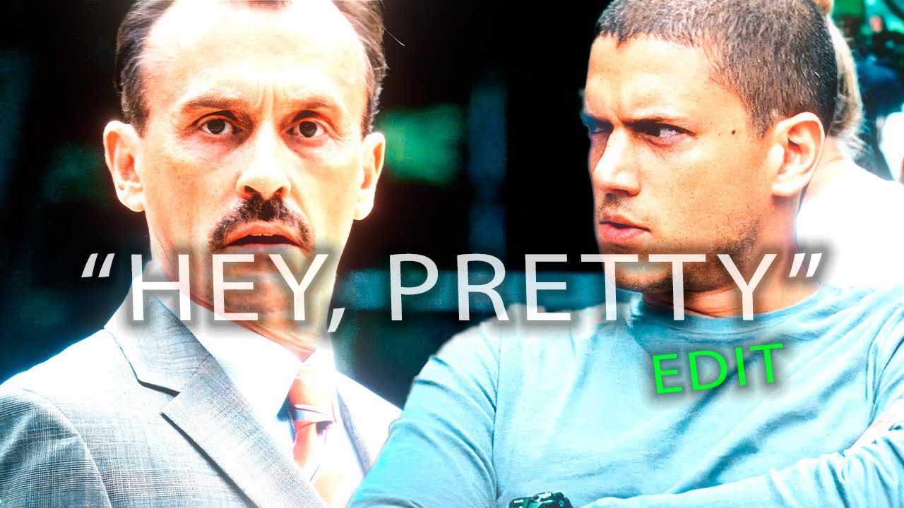 T-bag meets old friends | Prison Break T-Bag Edit