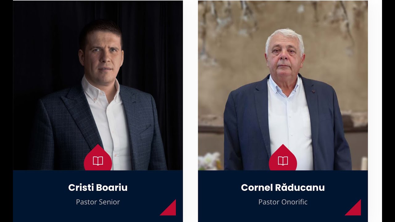 🚔🏰🚔 (3)Ce face comitetul penticostal Muntele Sionului Deva? 🎯 𝐄𝐏.926!