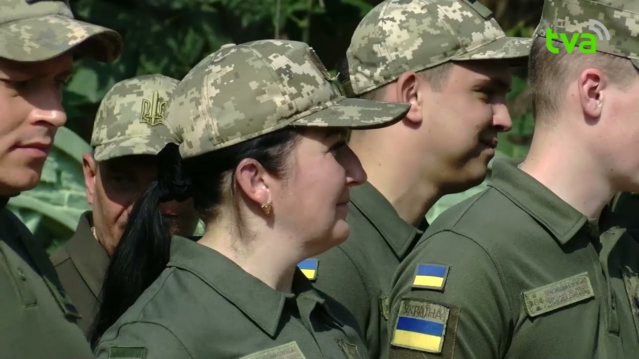 Першими стають на захист рідної землі: Чернівецький прикордонний загін відзначив чергову річницю