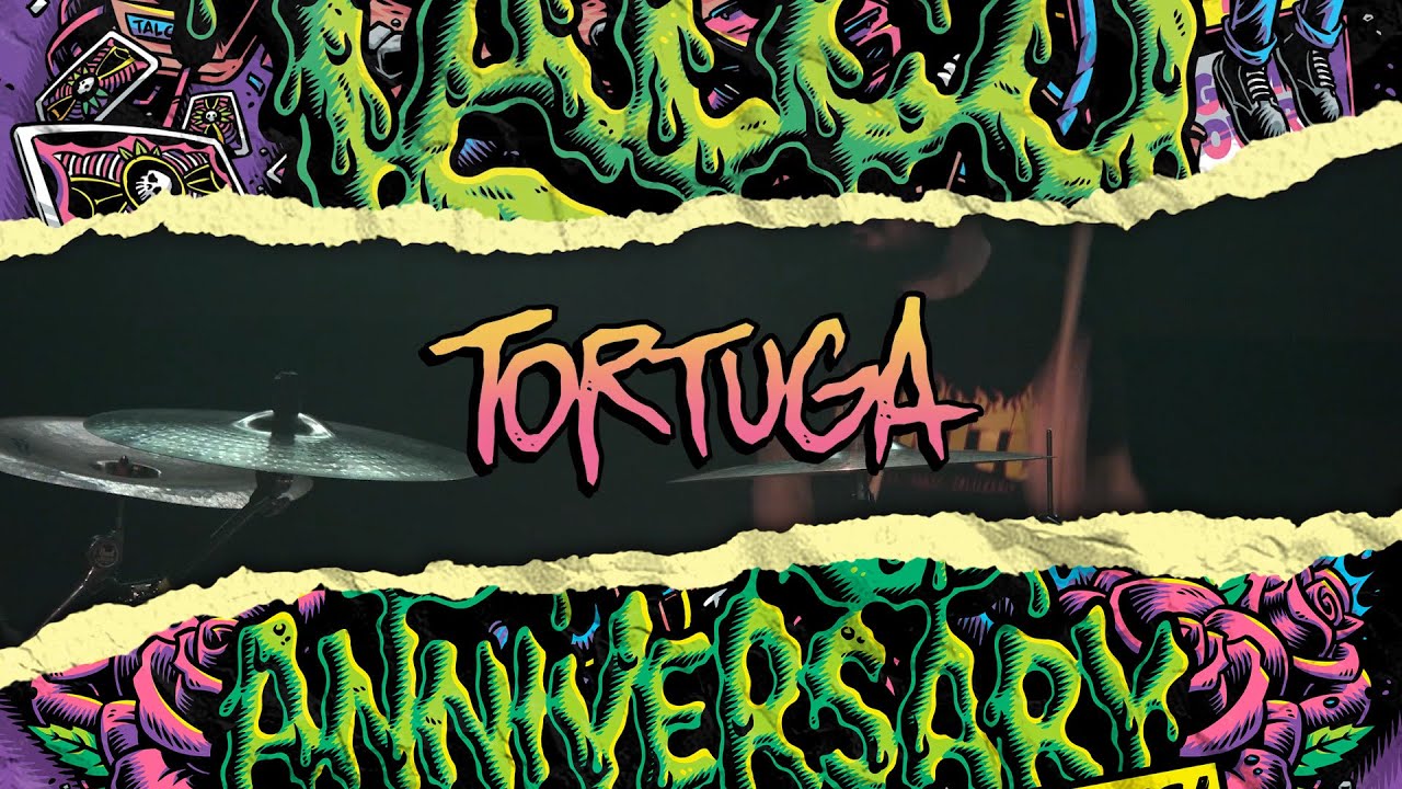 TALCO - Tortuga (Official Videoclip) 20th Anniversary
