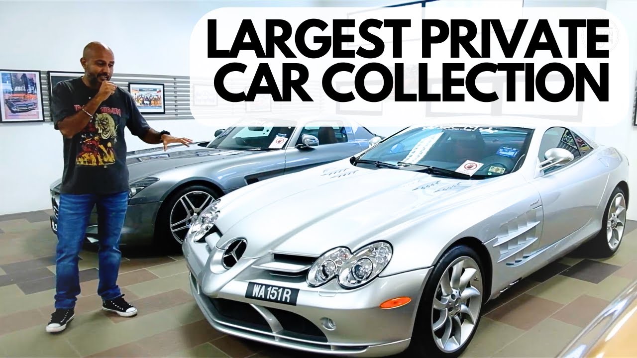 We Check Out Malaysia's Largest Private Car Collection!