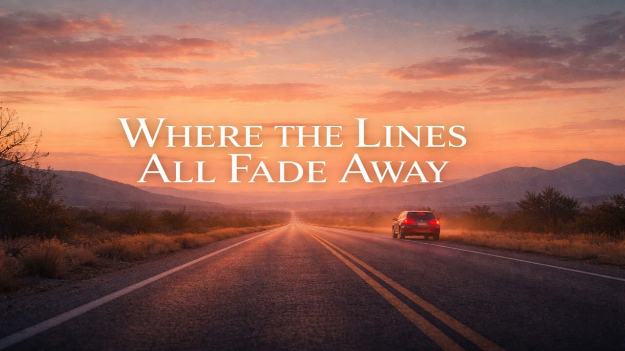 Where the lines all fade away