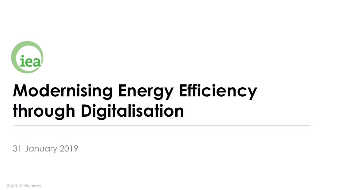 Webinar: Introduction to the US Grid-Interactive Efficient Buildings Programme