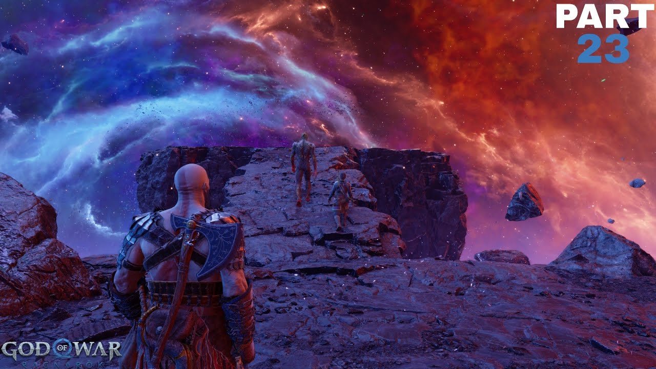 God of War Ragnarok PS5 Gameplay Walkthrough Part 23