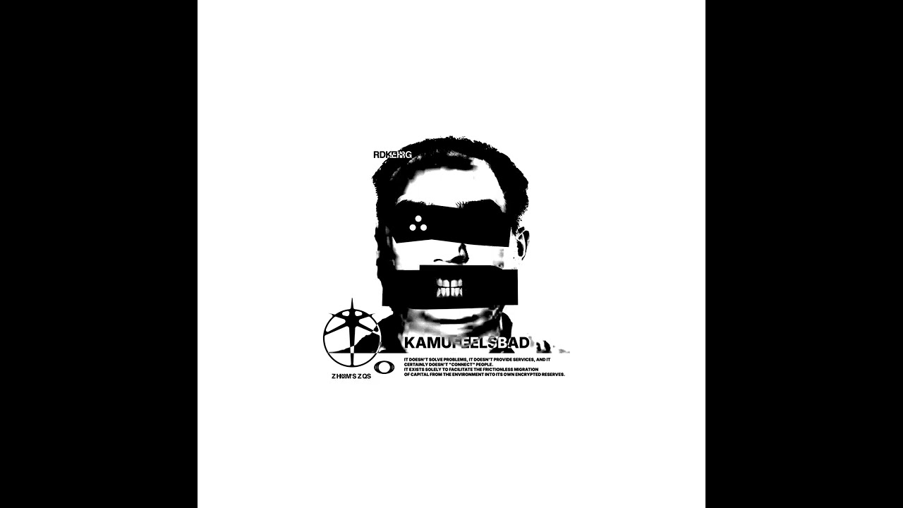 KamuFeelsBad - A Selfish Descent
