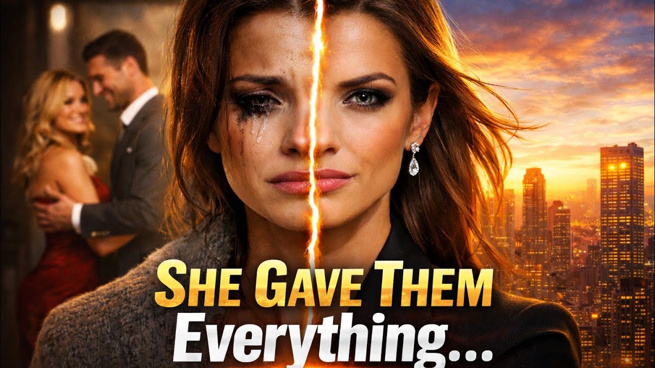 &ldquo;She Gave Them Everything&hellip; And They Gave Her Nothing | A Powerful Revenge Story&rdquo;