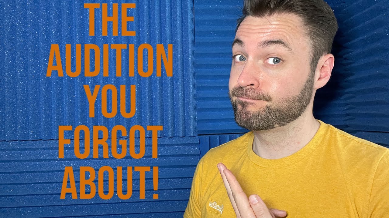 VOICE OVER TIPS | VOICE OVER AUDITIONS