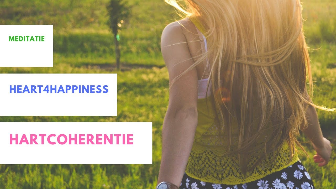 Heart4Happiness | Hartcoherentie oefening