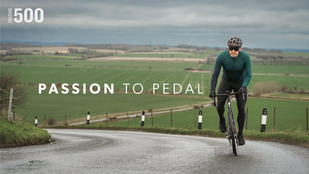 Rapha Festive 500 — Страсть к педалям — Кинематографический фильм о велоспорте