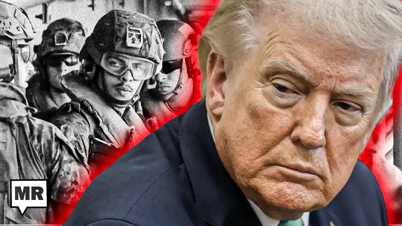 Трамп зашёл в тупик в Иране.