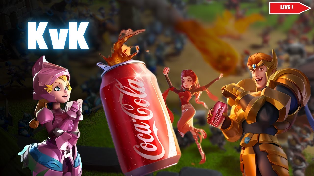 KvK ends | Lords Mobile