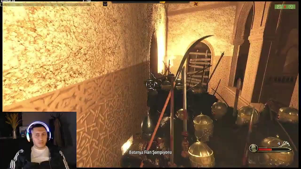 ZekiKaptan MOUNT BLADE BUNNERLORD WARSAİLS OYNUYORUZ !!