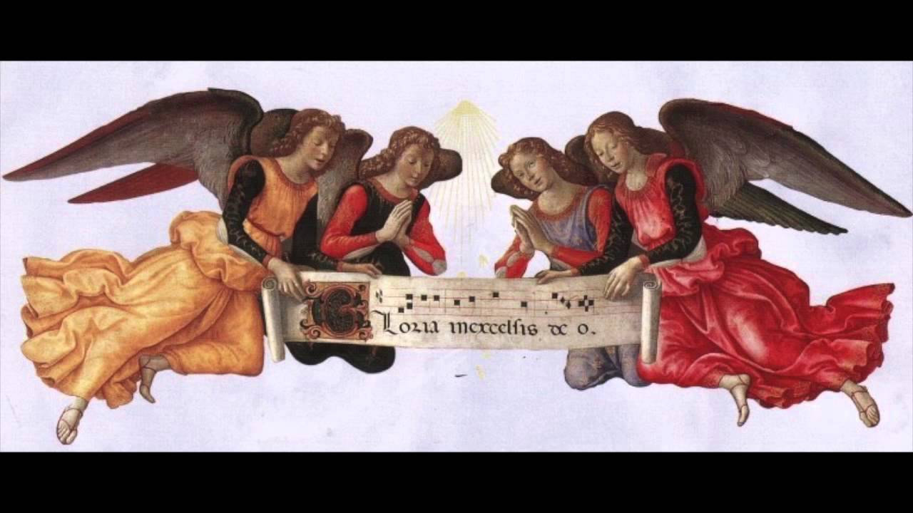 Byzantijns Mis - Kyrie & Eer aan onze God Desoete