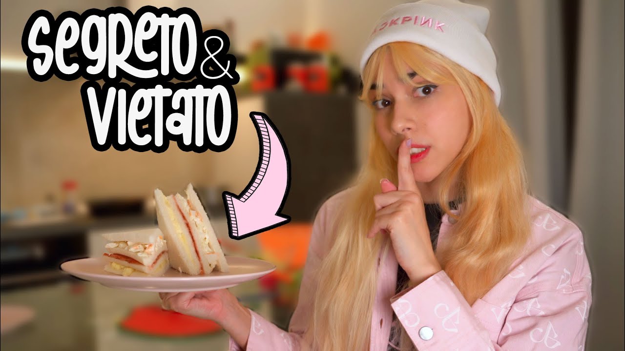 IL PANINO PIÙ AMATO (MA VIETATO) DAI KPOP IDOL: INKIGAYO SANDWICH!