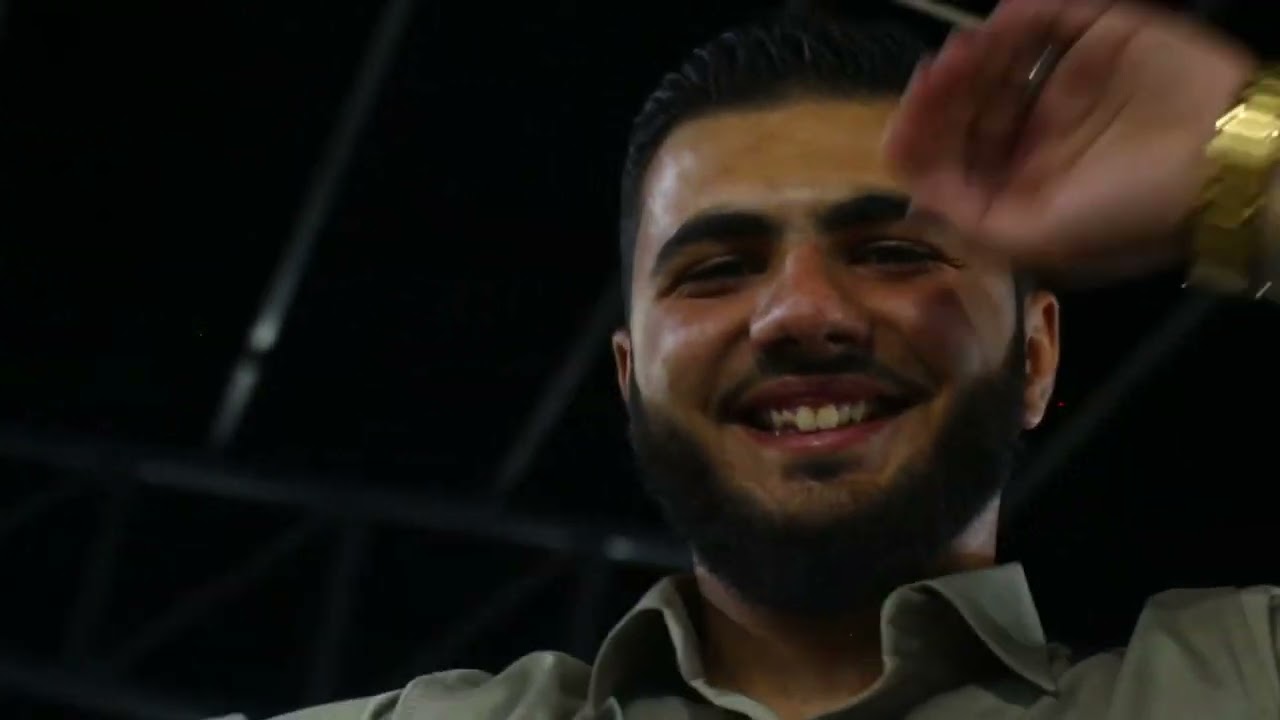 اعراس مدينة الباب - حفل زفاف العريس محمد علي الحسين / الجزء الثاني