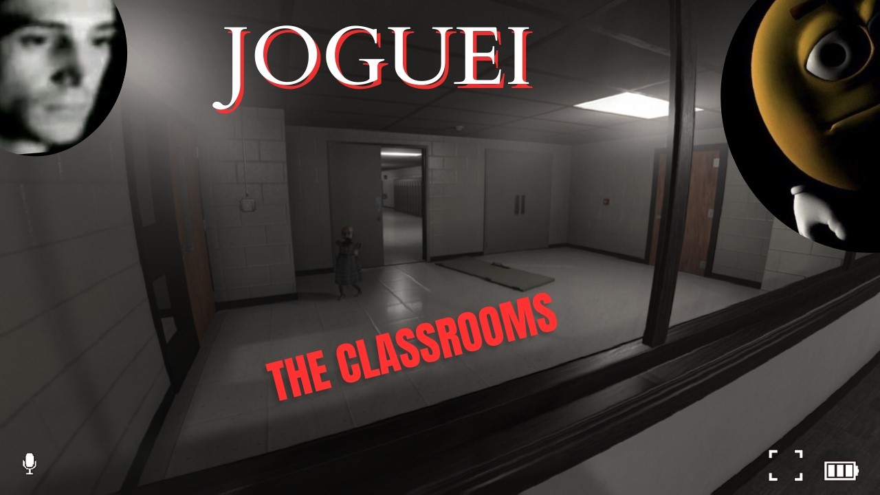joguei THE CLASSROOMS