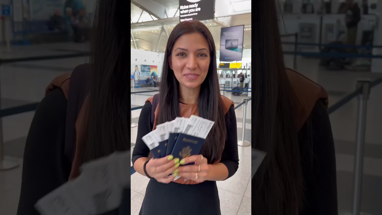 ЭТО АЭРОПОРТ ИМЕНИ ДЖ. Ф. КЕННЕДИ!