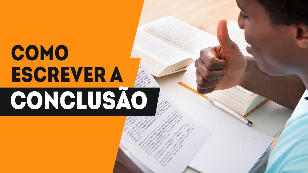 COMO ESCREVER A CONCLUSÃO NA REDAÇÃO DO ENEM