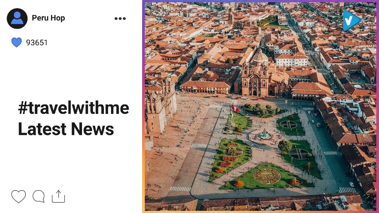 Top 10 #travelwithme Instagram Posts | January 2020