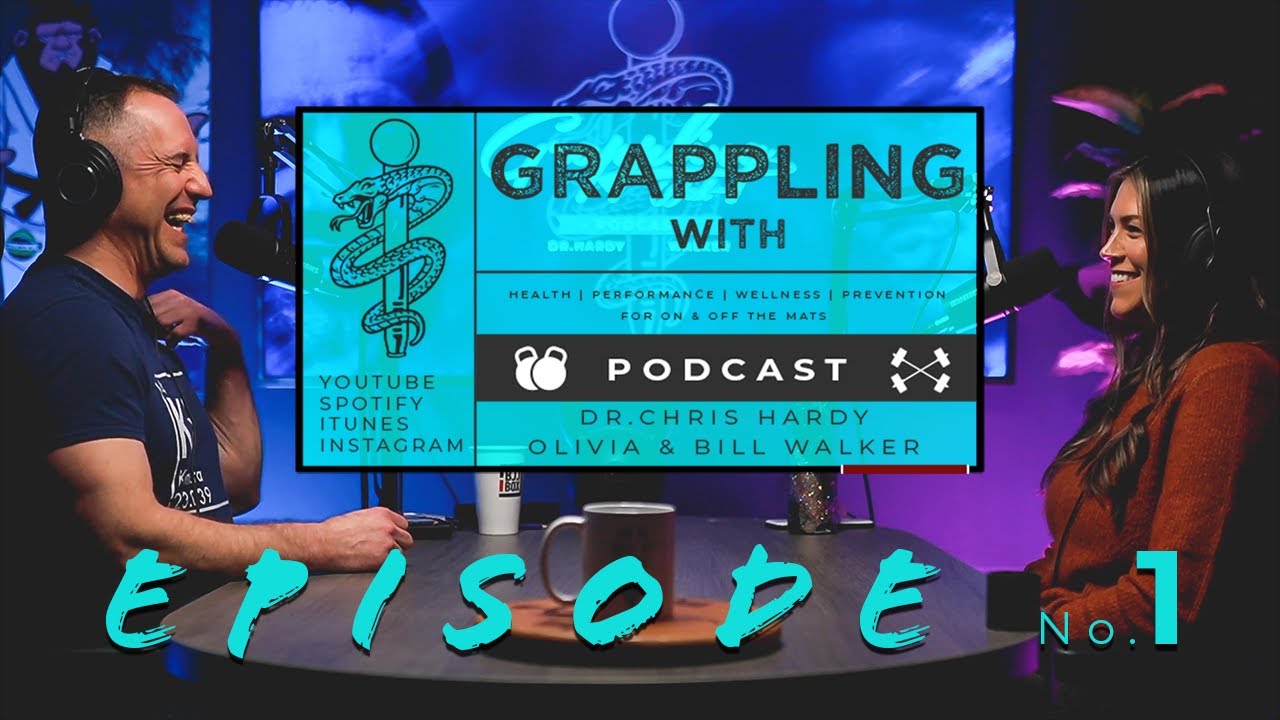 BJJ Purple Belt is Grappling With Fat & Weight Loss - Brittney Hinojosa