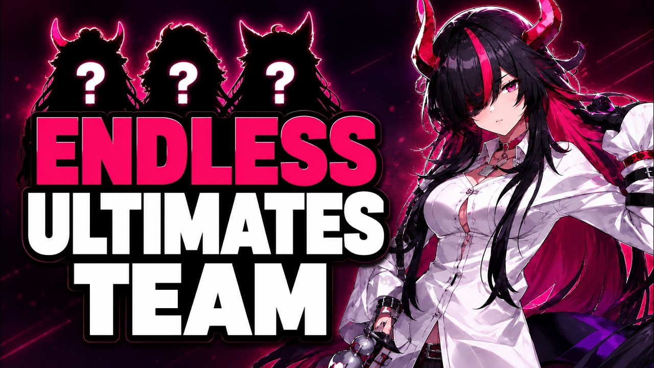 Jeder empfiehlt dieses Shinku Team. Ich nicht. | Shinku Team