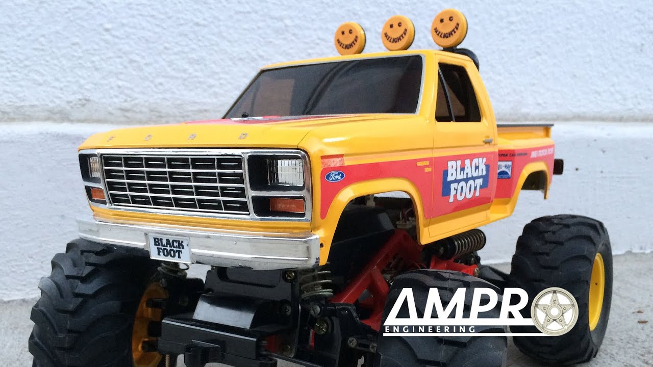 E26: Tamiya Ford F150 Emblems and What's Coming Soon!