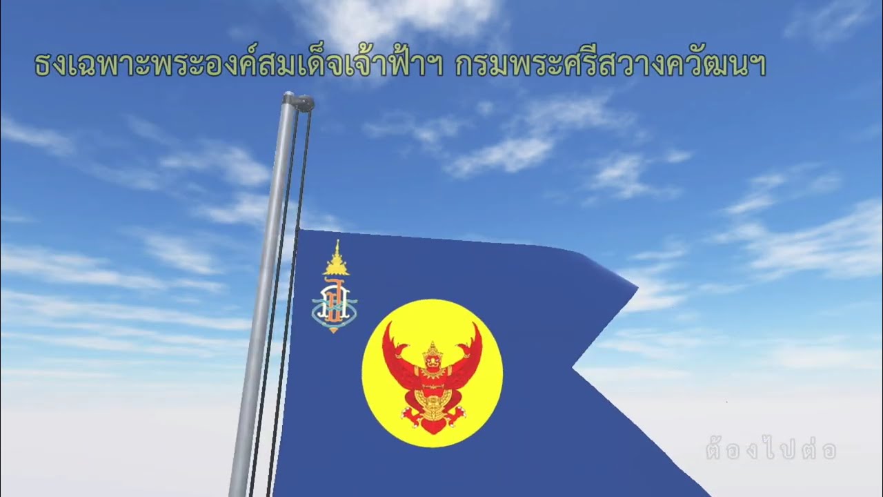 ประมวลธงพระอิสริยยศแห่งพระมหากษัตริย์ และพระบรมวงศ์