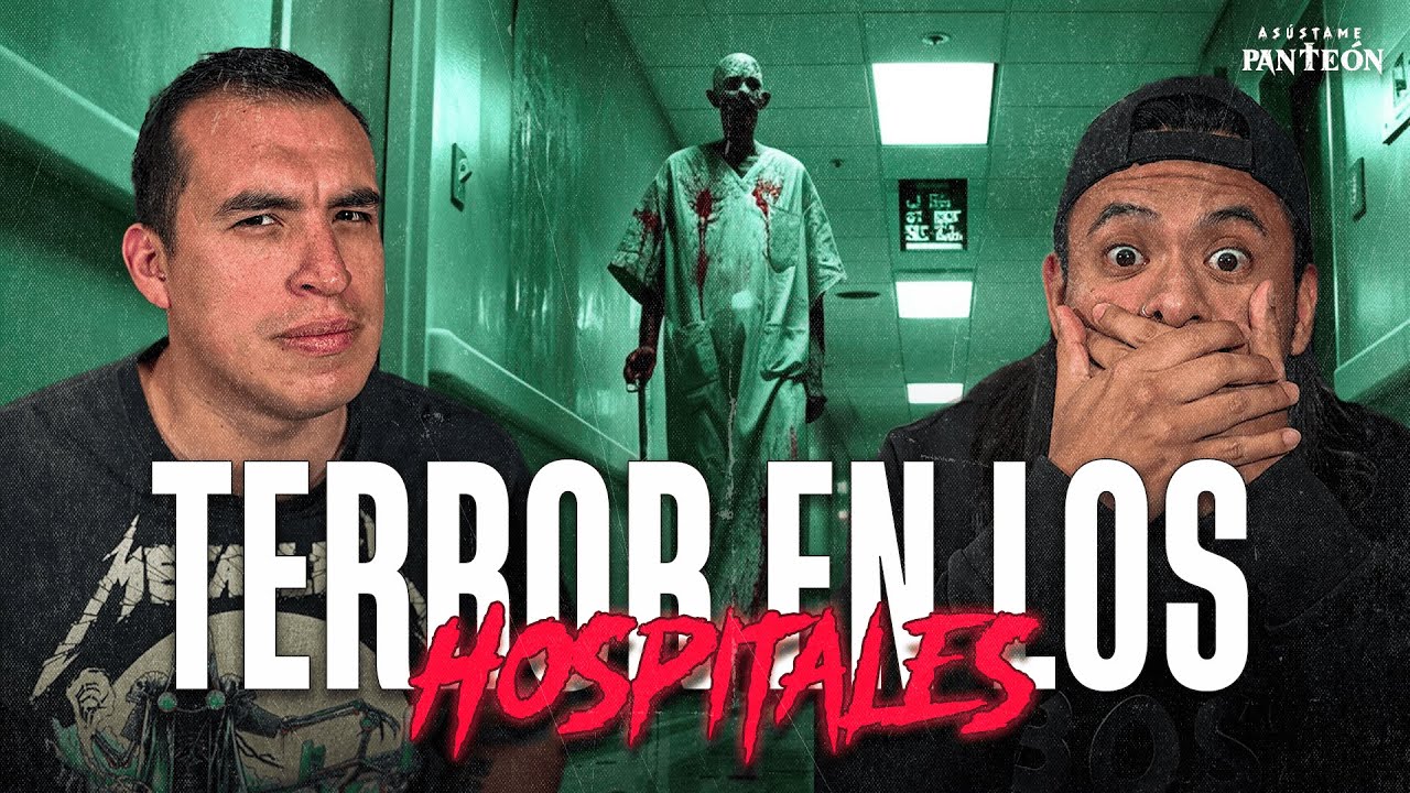 Top 7 Hospitales MÁS ATERRADORES De La Ciudad De México