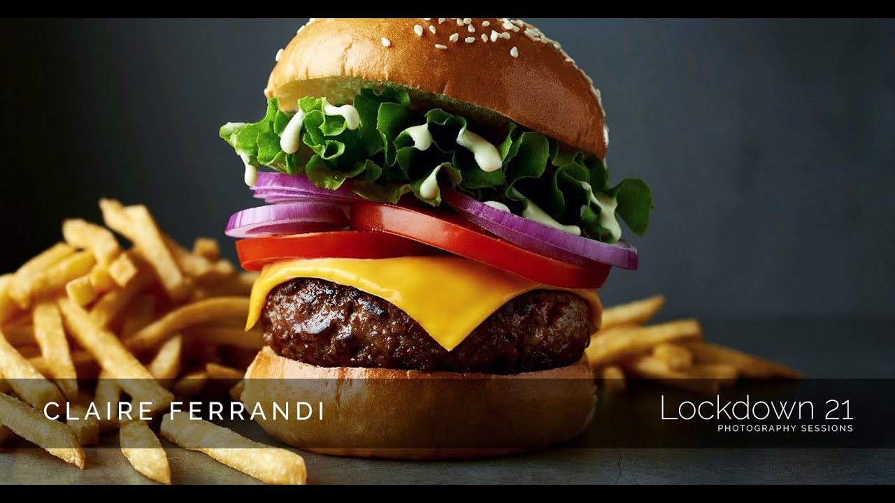 Food and beverage styling by Claire Ferrandi