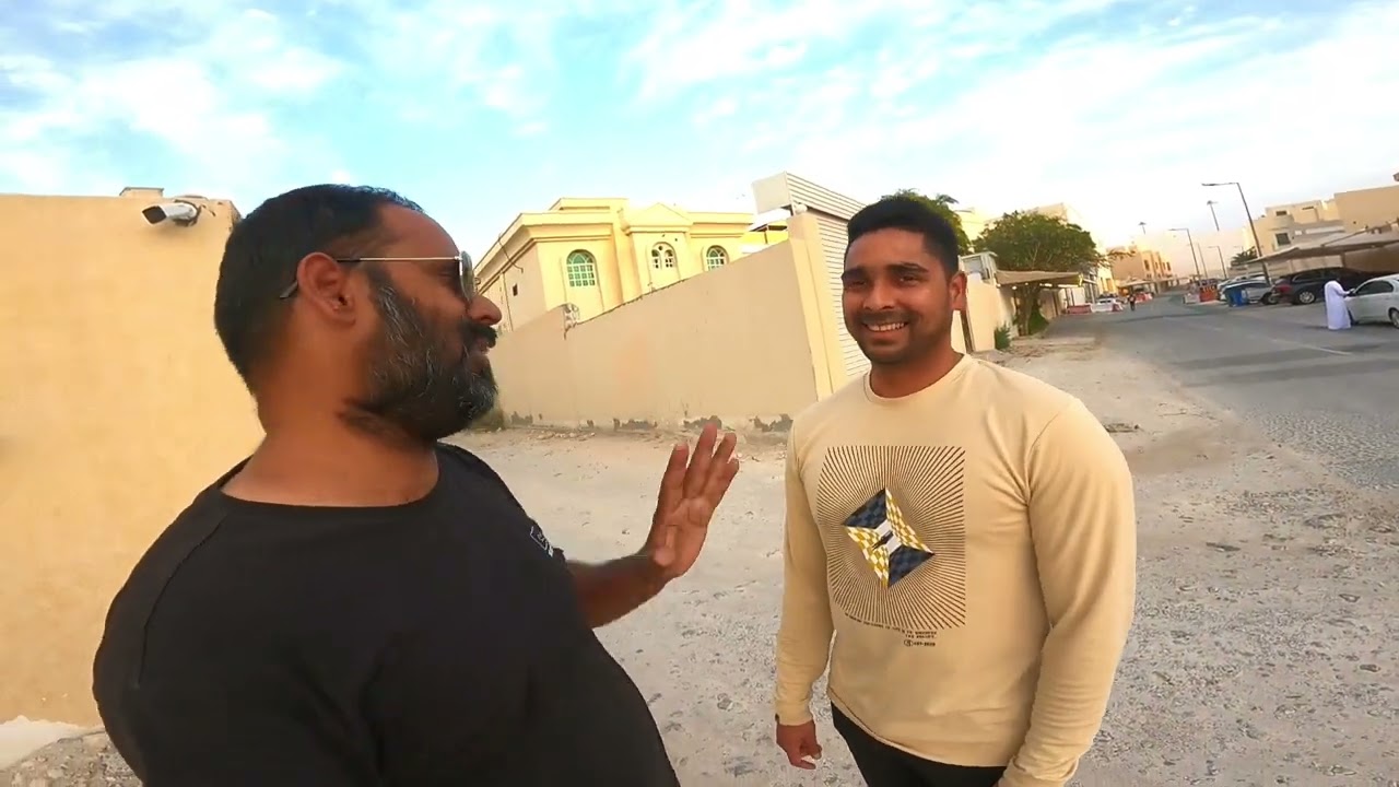 Qatar ghar me driver ka kaam aur salary _full information 😑 #driverjob