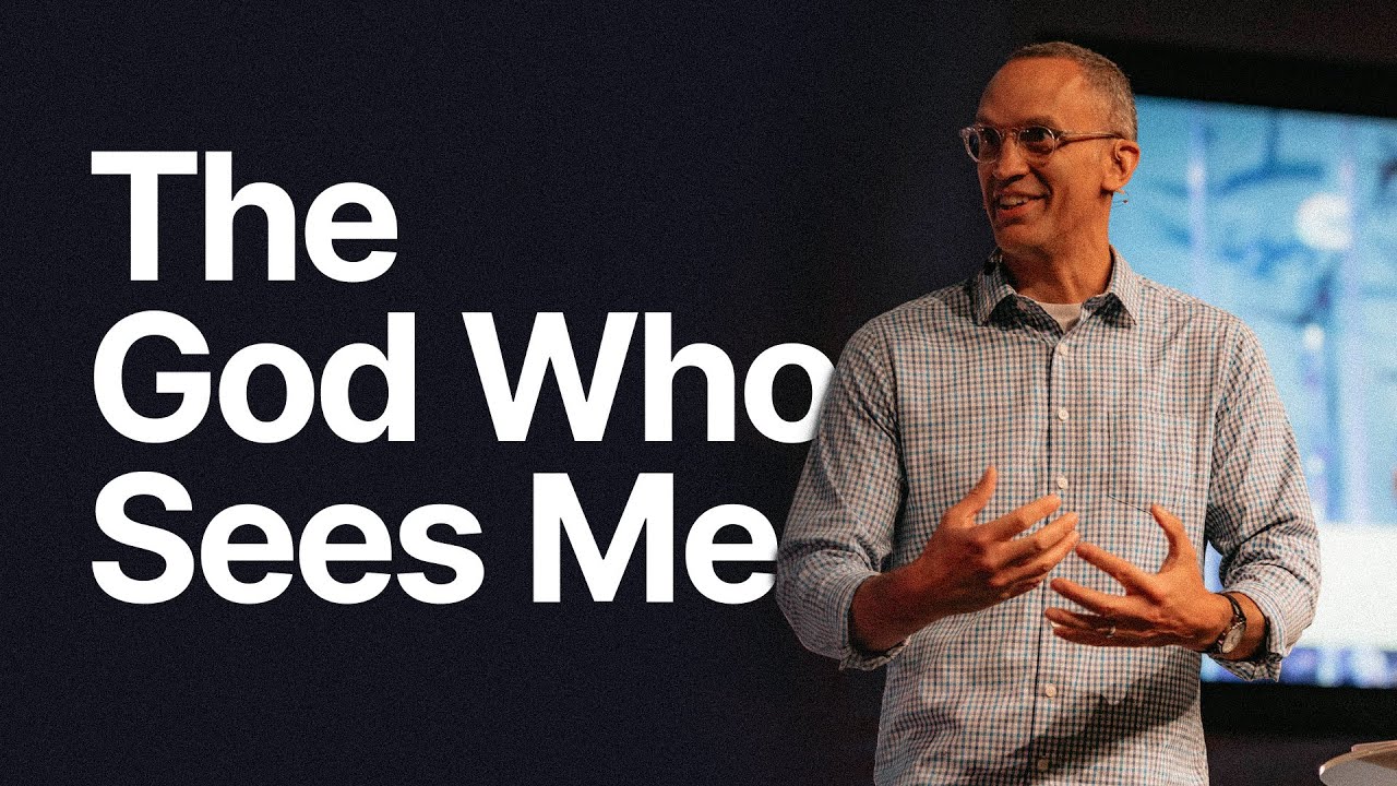 El Roi - The God Who Sees Me | Danny Foster | Christian Life Assembly