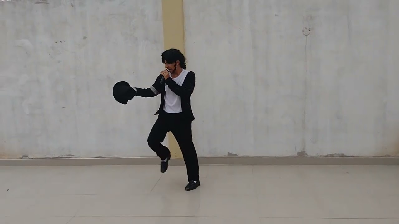 Billie Jean Performance - Sebastián Quesquén (7 de mayo del 2025)