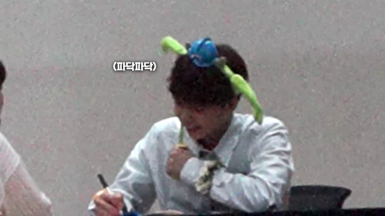 역대급 귀여웠던 몬스터주식회사 머리띠