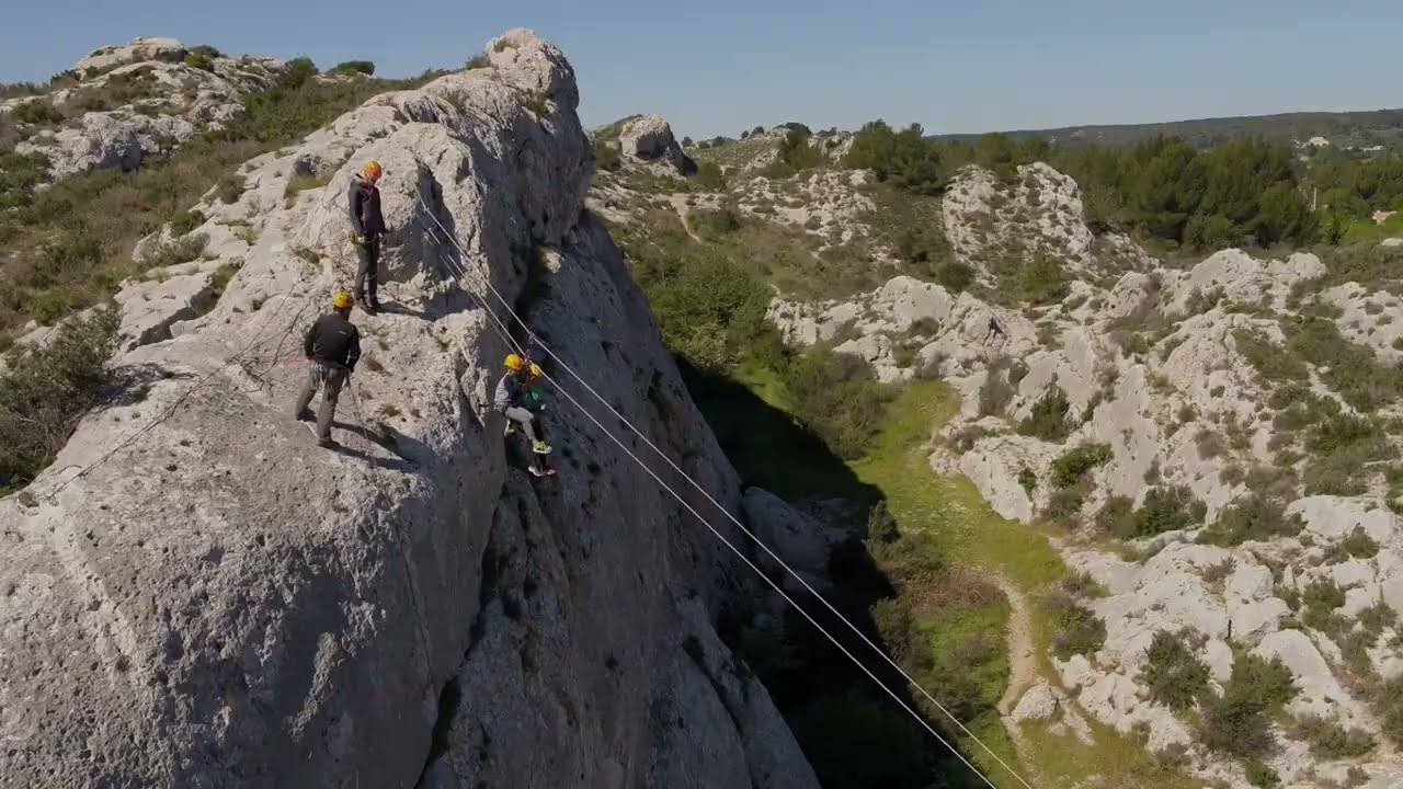 LE PARC NATUREL RÉGIONAL DES ALPILLES