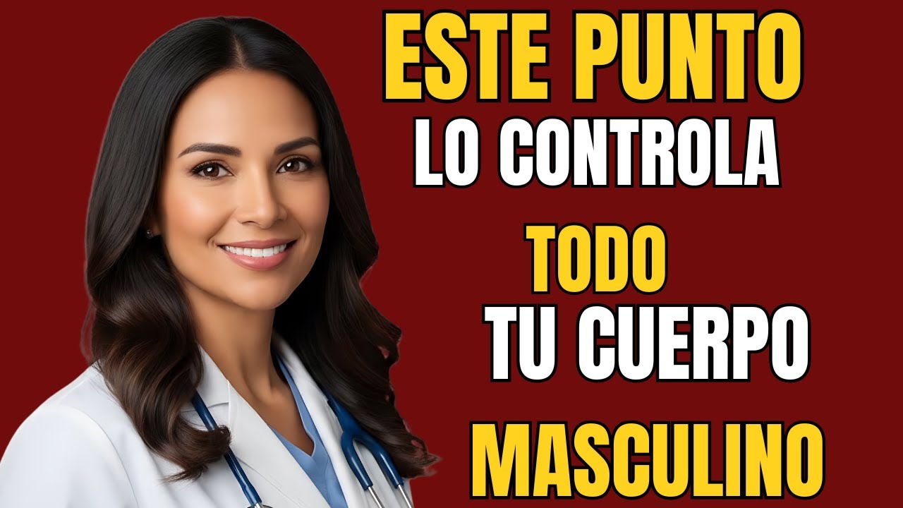 El punto del cuerpo masculino que lo cambia TODO