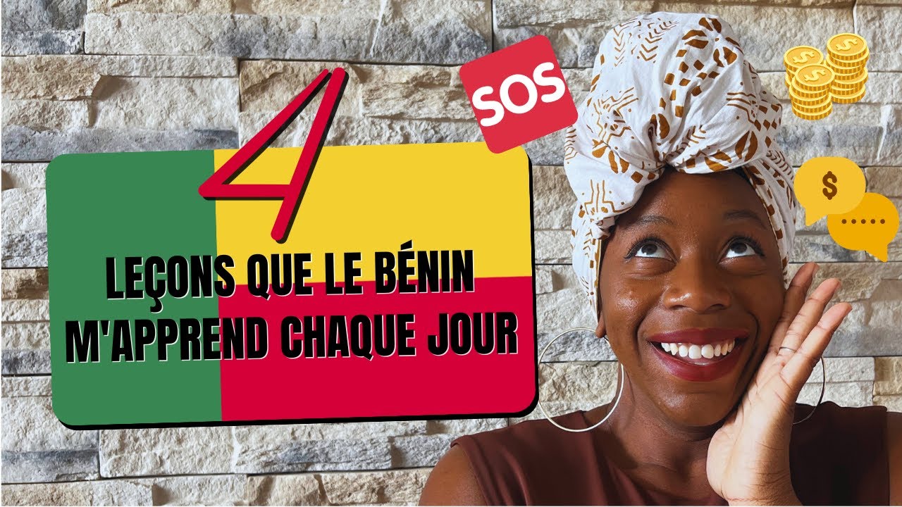 Vivre au BÉNIN en 2025, les réalités... 🇧🇯