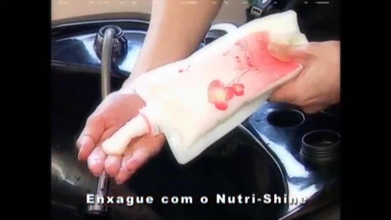 PASSO A PASSO DO ALISAMENTO JAPON&Ecirc;S