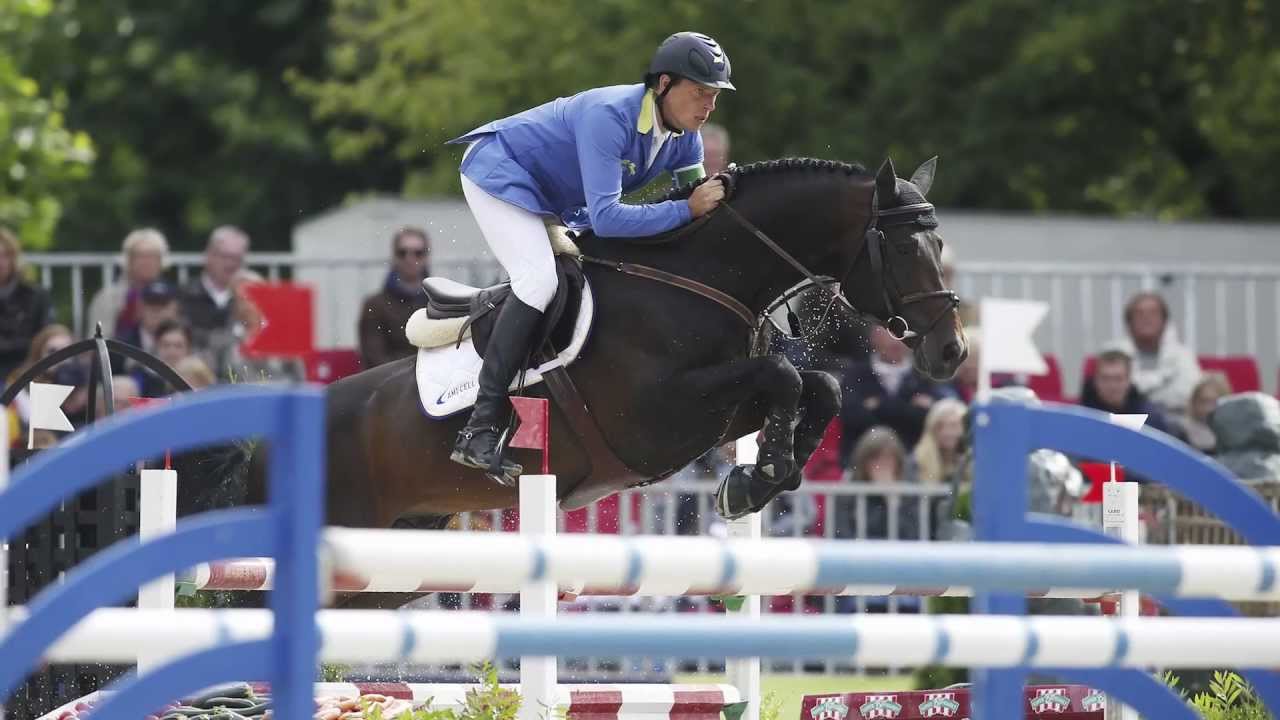 Christian Ahlmann Turnier der Sieger 2012