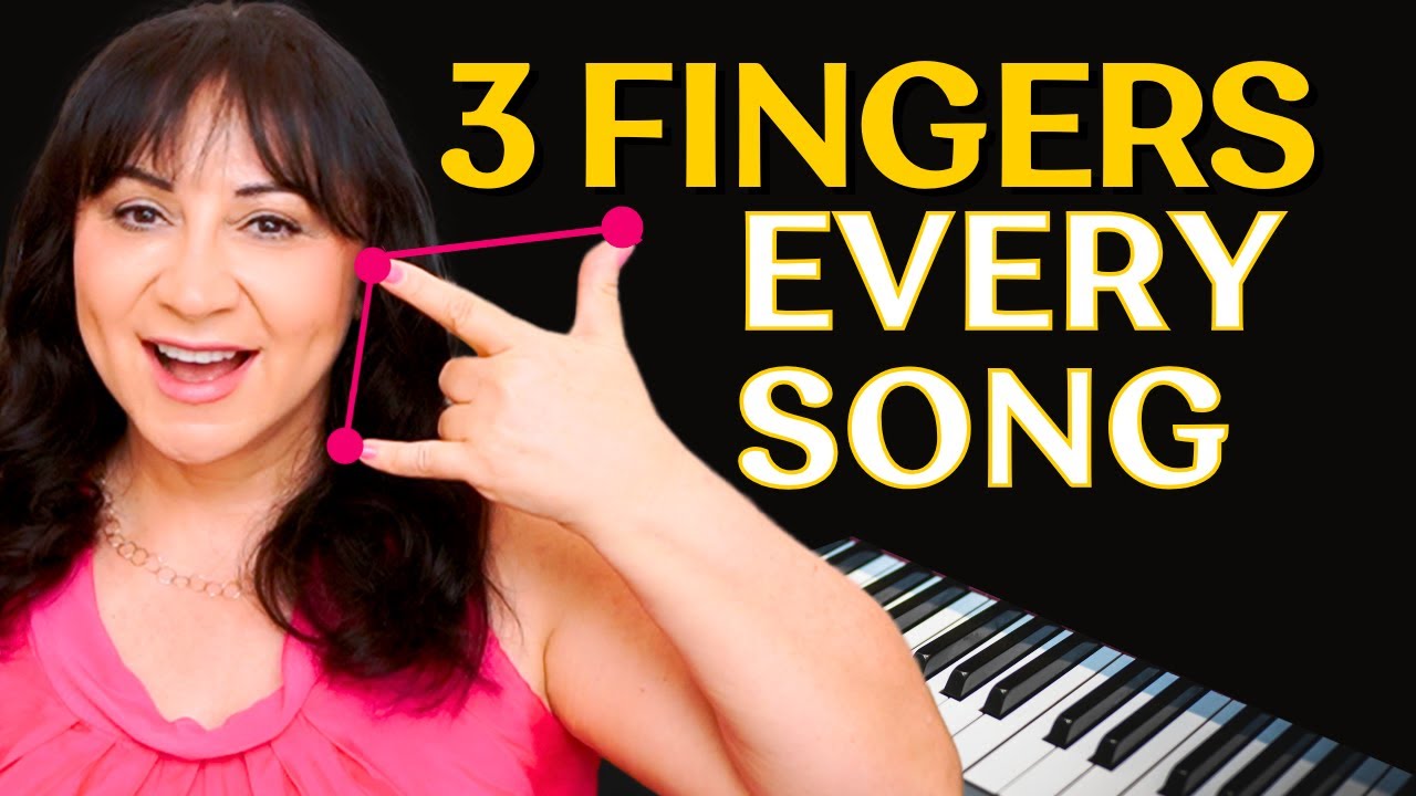 Easy Left Hand Patterns For Pop And Rock Piano