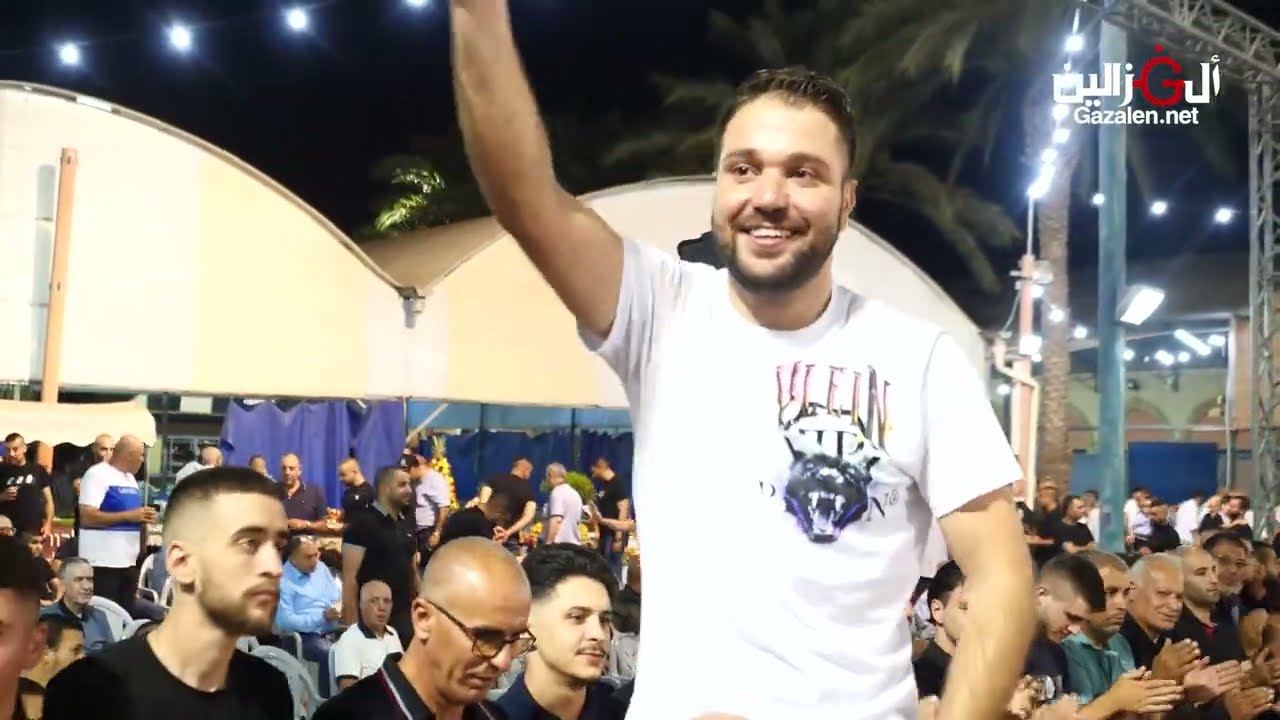 موسى الحافظ افراح ال اديب أبو نسيم